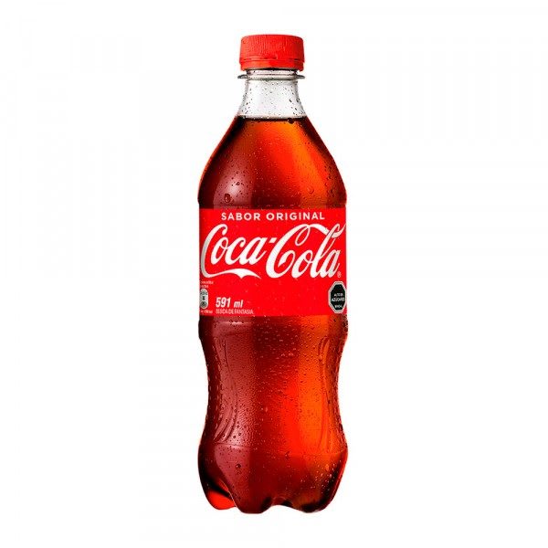 PACK COCA COLA 591 ML (6 UNID)1