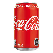 COCA COLA ORIGINAL LATA 350ML1