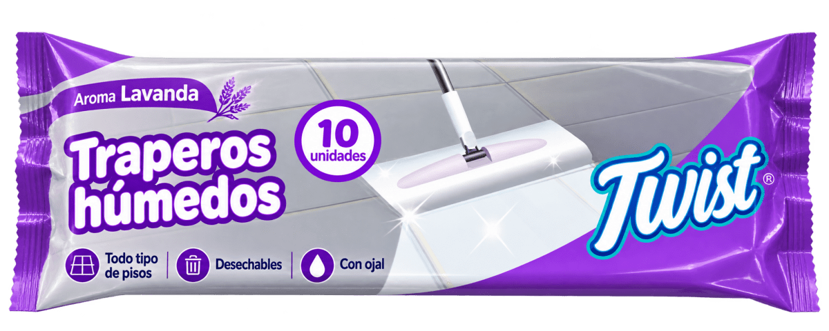 TRAPEROS HUMEDOS TWIST (10 UNID)2
