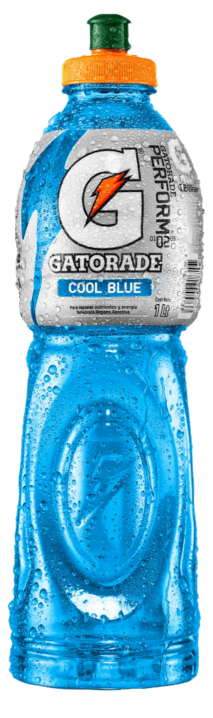 PACK GATORADE COOL BLUE 1000CC (6 UNID)1