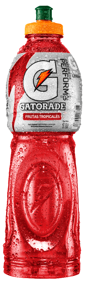 PACK GATORADE FRUTAS TROPICALES 1000CC (6 UNID)1