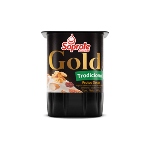 YOGURT GOLD TRADICIONAL 165G1