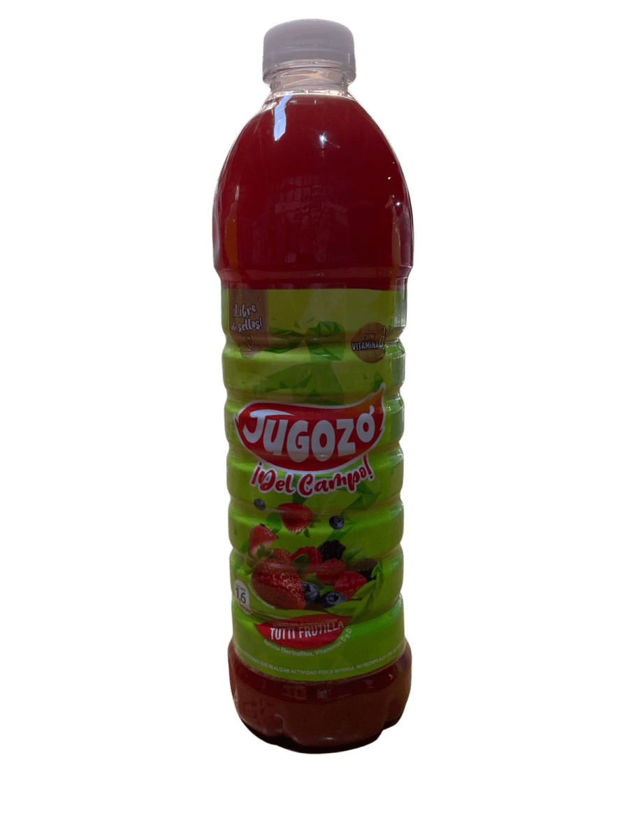 PACK NECTAR JUGOZO DEL CAMPO TUTTIFRUTILLA 1.6 LT (6 UNID)1
