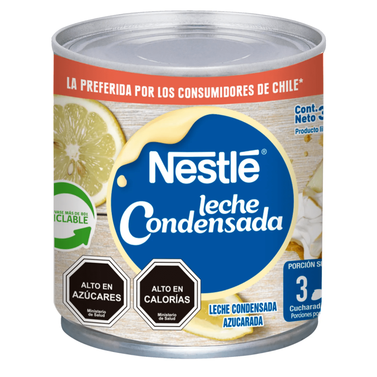 LECHE CONDENSADA NESTLE 397g1