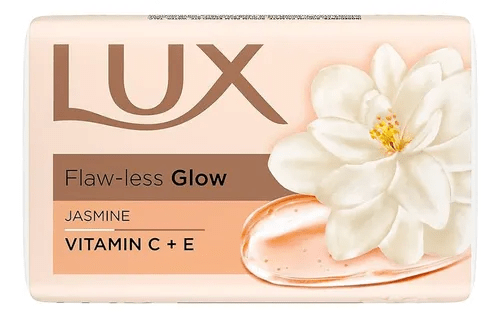 JABON EN BARRA LUX 75 G1