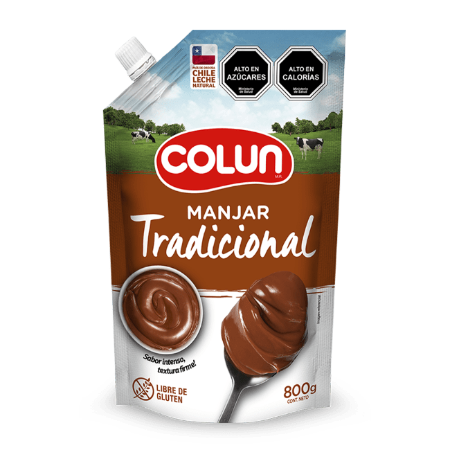 MANJAR COLUN DOYPACK 400 G1