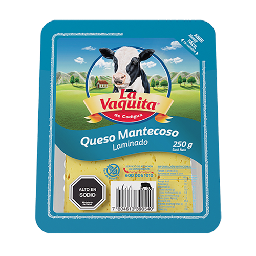 QUESO LAMINADO MANTECOSO LA VAQUITA1