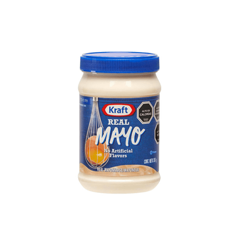 MAYONESA KRAFT 394G1