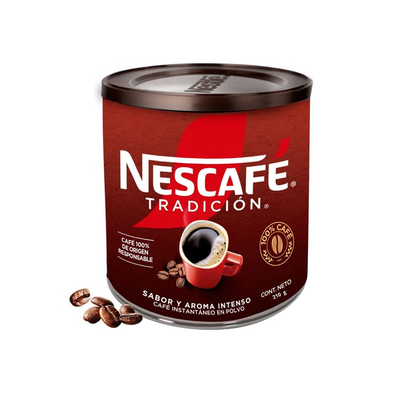 NESCAFE TRADICION3