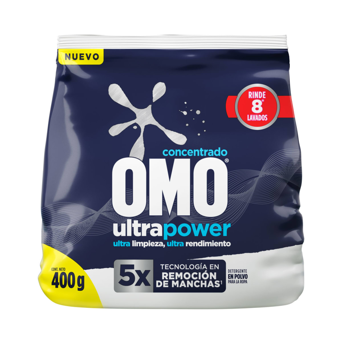 OMO MATIC 400G1