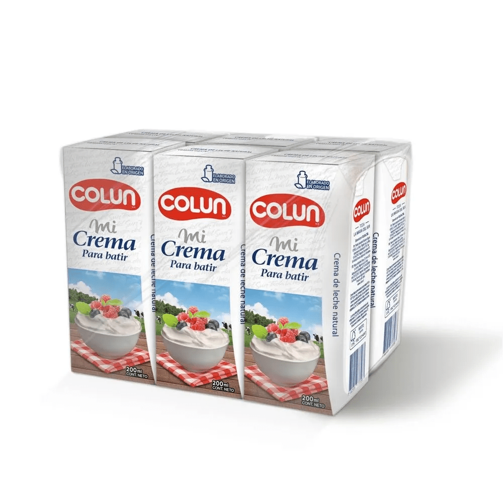 CREMA COLUN1