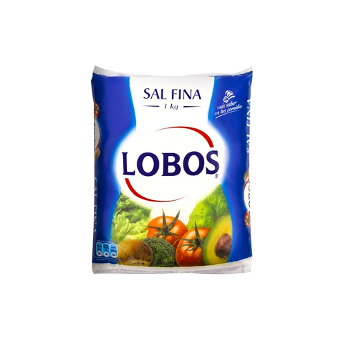 SAL LOBOS 1KG1