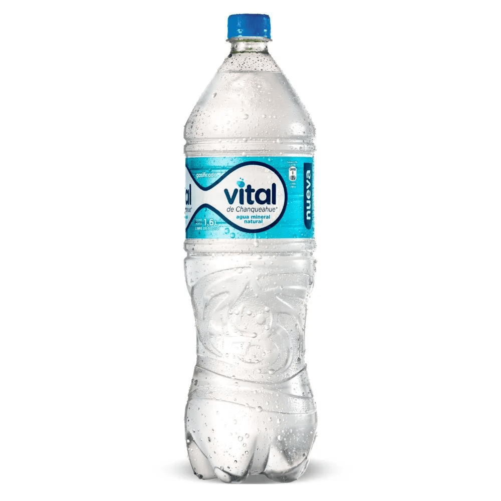 AGUA VITAL  1.6 LT CON GAS1