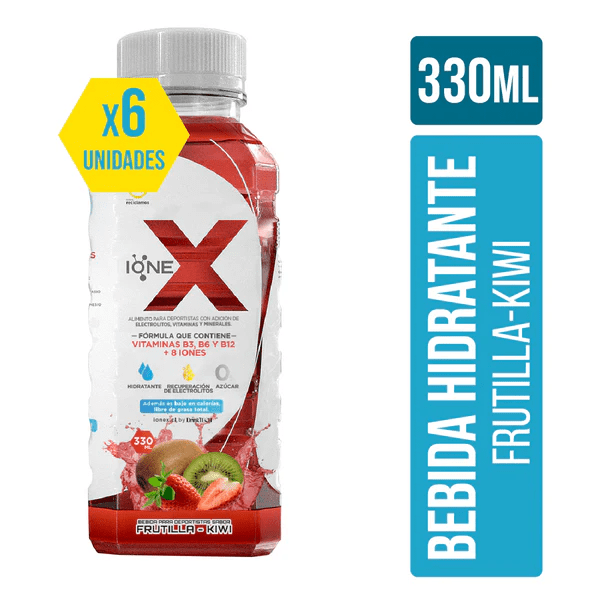 PACK IONEX FRUTILLA-KIWI 330 ML (6 UNID)1