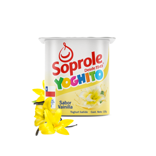 YOGUITO VAINILLA SOPROLE 120G1