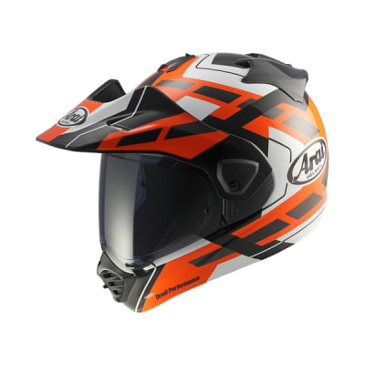 ARAI - CASCO TOUR-X5 MATCH NARANJO