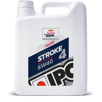 ACEITE STROKE 4 5W40 4L