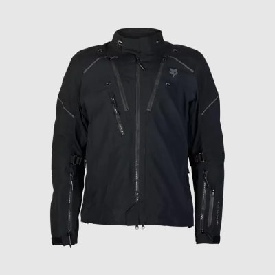 DEFEND GORE-TEX ADV JACKET [BLK]