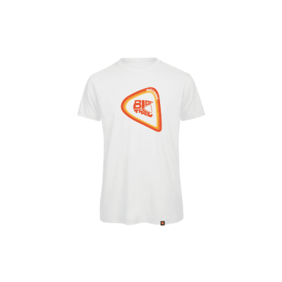 POLERA METODO WHITE LN H/M