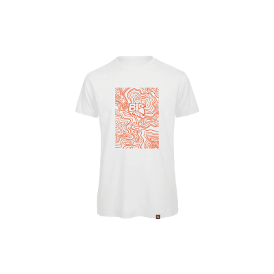 POLERA AVENTURA WHITE LN