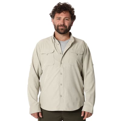 CAMISA SERENGUETI BEIGE