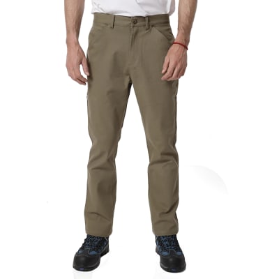 PANTALON LASSEN VERDE