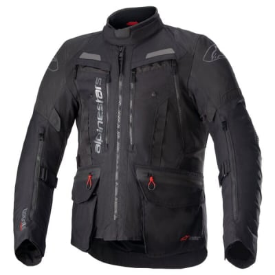 ALPINESTARS - CHAQUETA BOGOTA PRO DRYSTAR BLACK