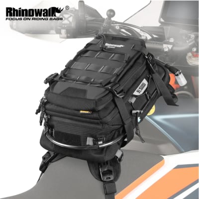 BOLSO ESTANQUE 9L (INCLUYE BOLSO AGUA DE 1.5) IMPERMIABLE