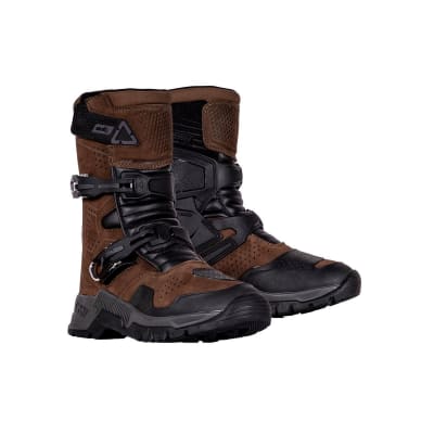 BOTAS - LEATT ADV HYDRADRI 7.5 CORTAS - DESERT