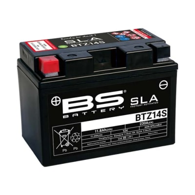 BATERIA BTZ14S - TENERE 700 Y TENERE 1200