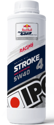 ACEITE STROKE 4 RACING 5W40 1L