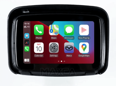 PANTALLA CARPLAY ANDROID
