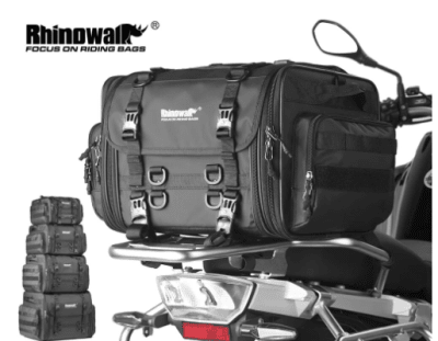 RHINOWALK - BOLSO TRASERO 19 A 26 L