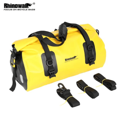 BOLSO IMPERMEABLE YELLOW 20 L