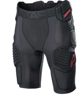 ALPINESTARS - BIONIC PRO PROTECTION SHORTS