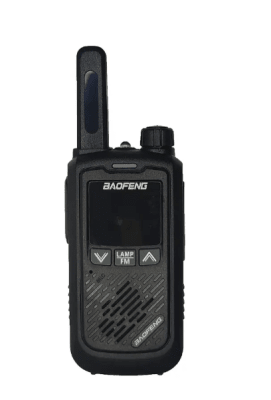 Radio Comunicador Baofeng BF-T17 – Banda Dual UHF 400-470MHz | 99 Canales