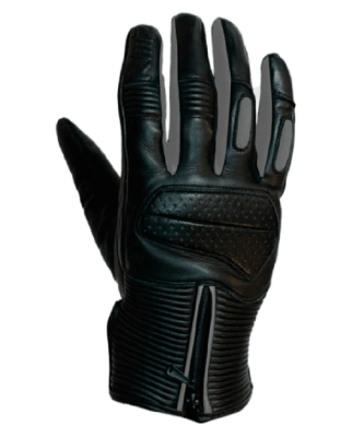KMZ - GUANTES CORTOS STREETFLOW GRIS