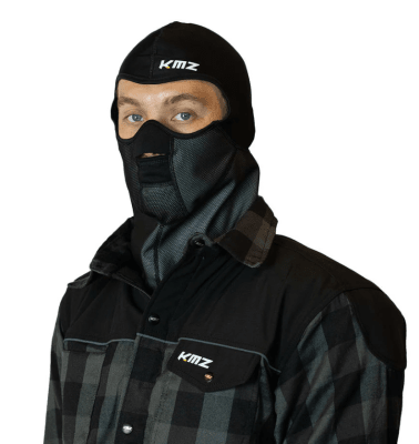 KMZ - BALACLAVA TORQUE OS NEGRO (MASCARA)