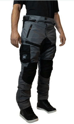 KMZ - PANTALON KMZ PRIME GRIS
