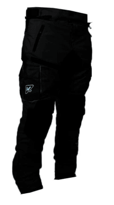 KMZ - PANTALON KMZ PRIME NEGRO