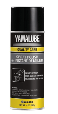 YAMALUBE - SPRAY ABRILLANTADOR POLISH