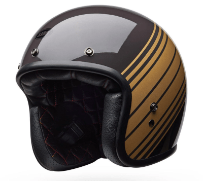 BELL - CASCO CUSTOM 500 EDGE BN/GD