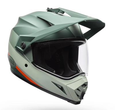 BELL - CASCO MX-9 ADV MIPS TRAIL VERDE