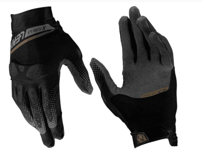 LEATT - GUANTES ADV X-FLOW 5.5 V25 STEALTH