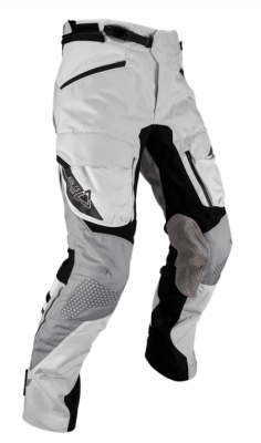 LEATT - PANTALON ADV MULTITOUR 7.5 V24 STEEL