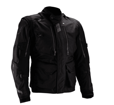 LEATT - CHAQUETA ADV MULTITOUR 5.5 V25 STEALTH