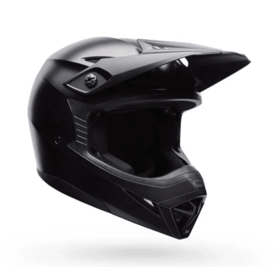 BELL - CASCO MX-10 MIPS SOLID BLACK
