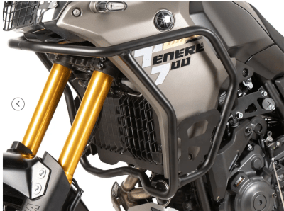 HEPCO & BECKER - DEFENSA DE TANQUE SOLID TENERE 700 (2025)