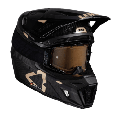 CASCO - LEATT KIT ENDURO 9.5