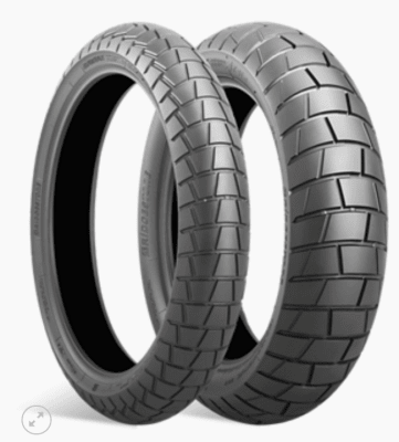 BRIDGESTONE - NEUMATICO  ADV TRAIL BATTLAX AT41 150/70-17 69V